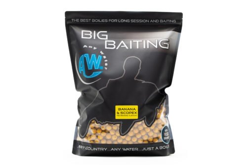 18 Any Water Big Baiting Banana & Scopex 5 kg