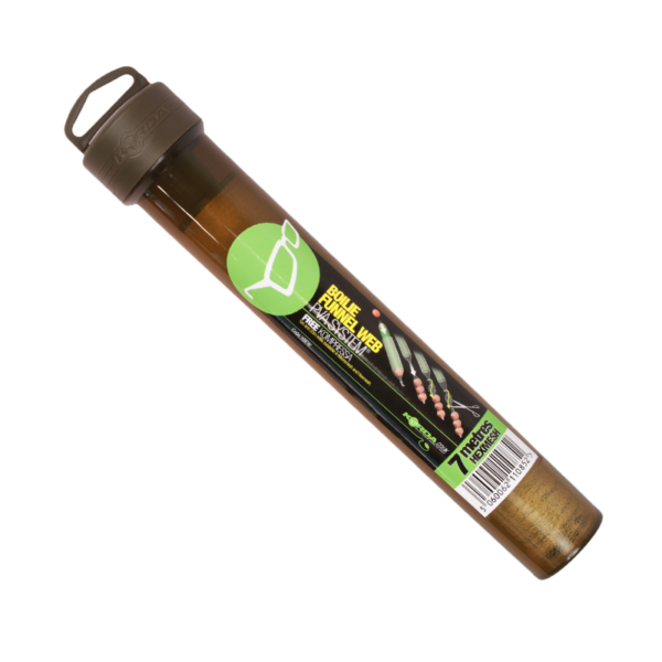 Korda Boilie Funnel Web System 7 m PVA