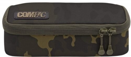 Korda Compac Spool Case Dark Kamo
