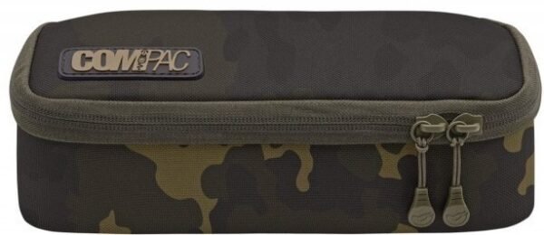 5794 Korda Compac Spool Case Dark Kamo