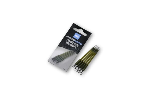 Nash Speedload PVA Bag Stem Ring Swivel