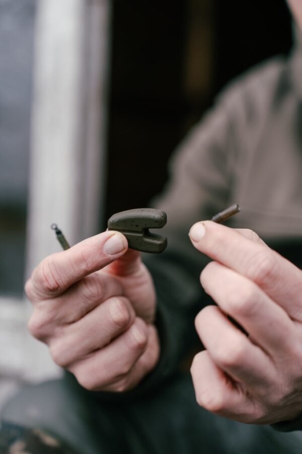 Nash Speedload PVA Bag Stem Ring Swivel