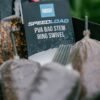 Nash Speedload PVA Bag Stem Ring Swivel