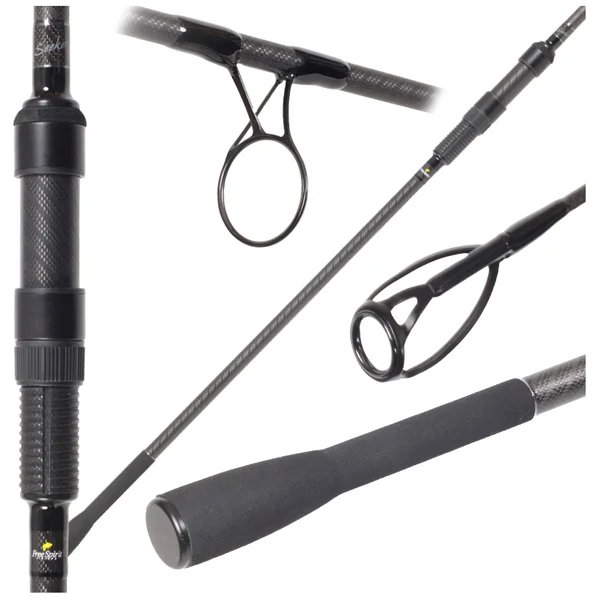 Free Spirit Seeker Spod and SPM Rods