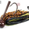 5893 Molix GT Football Jig 1/2 oz