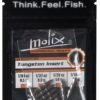 5923 Molix Insert Tungsten