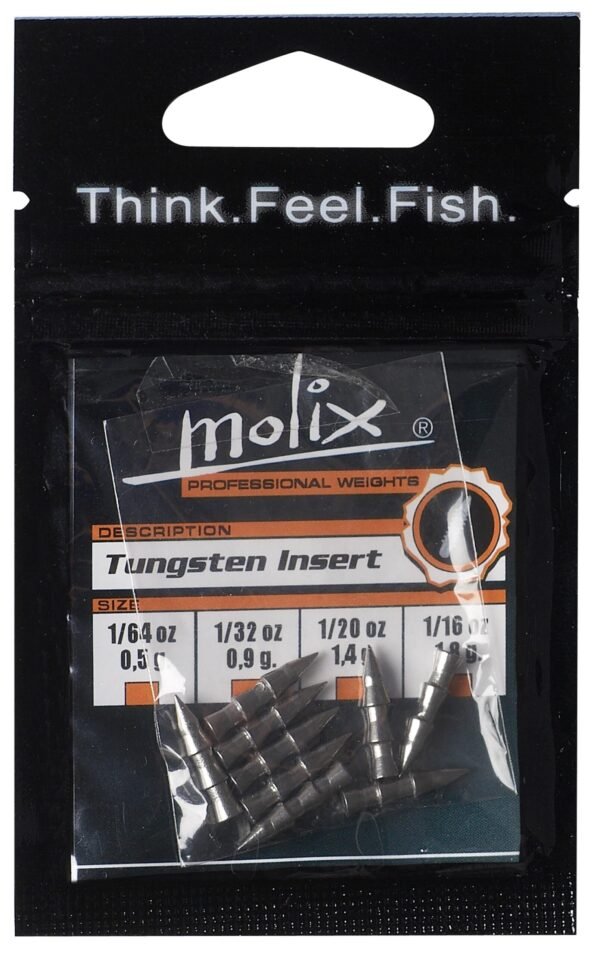 5923 Molix Insert Tungsten