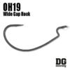 OMTD OH19 Wide Gap Hook
