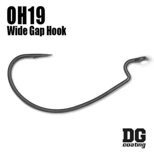 OMTD OH19 Wide Gap Hook