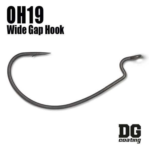 OMTD OH19 Wide Gap Hook