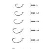 OMTD OH19 Wide Gap Hook