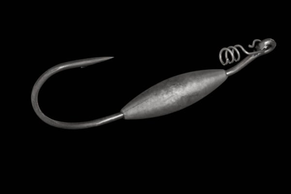 OMTD OH23 Weighted Screwlock Swimbait Hook