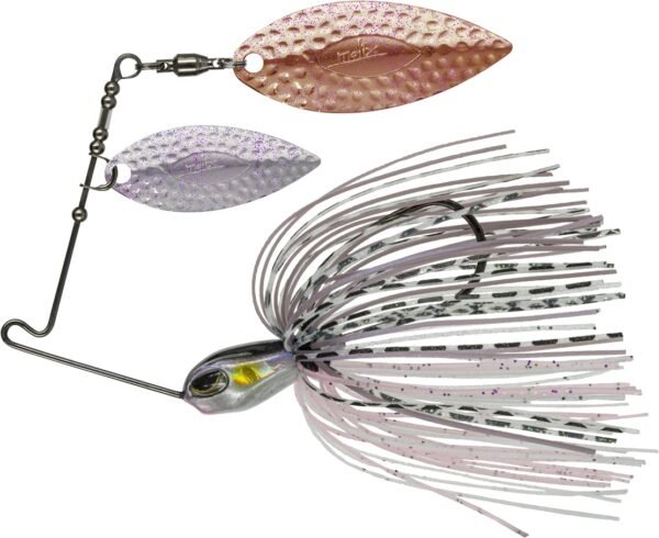 5967 Molix FS Spinner DW Heritage Colors 1/2 oz