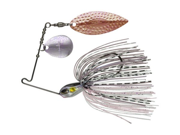 5968 Molix FS Spinner DW Heritage Colors 1/2 oz