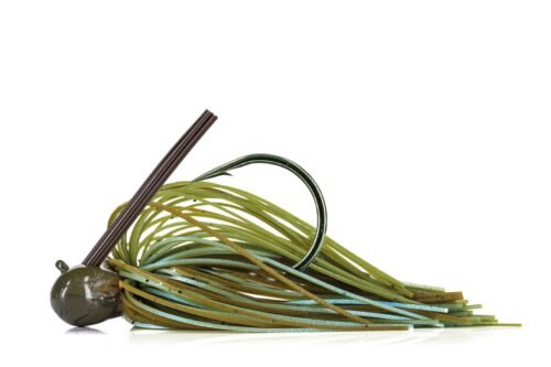 Molix GT Football Jig 1/2 oz