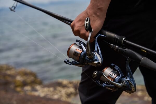 Shimano Nasci FD