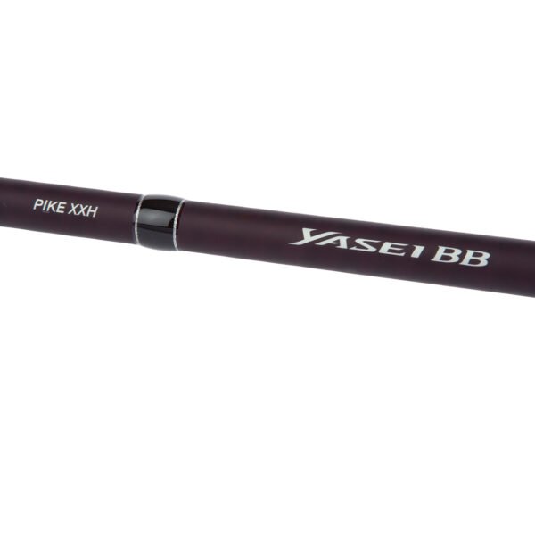 6121 Shimano Yasei BB AX Predator Casting