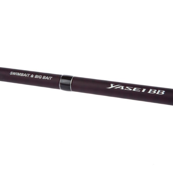 6127 Shimano Yasei BB AX Predator Casting