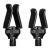 Solar BlackLite Centre-Loc Adjustable Back Rests