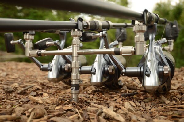 Solar P1 3-Rod Adjustable Buzzer Bar