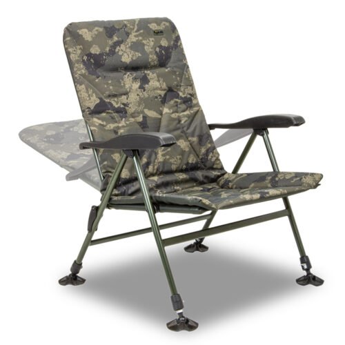 Solar Undercover Camo Recliner Chair
