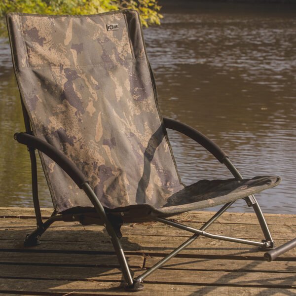 Solar Undercover Camo Easy Chair - Low