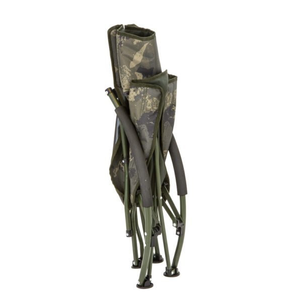 Solar Undercover Camo Easy Chair - Low