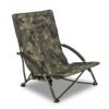 Solar Undercover Camo Easy Chair - Low