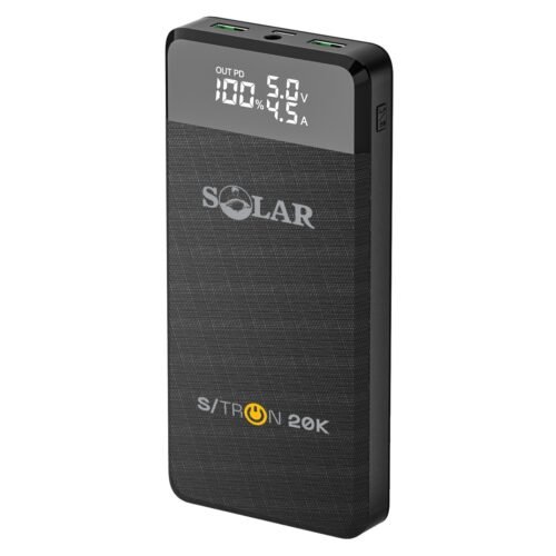 Solar S-Tron Powerpack 20K
