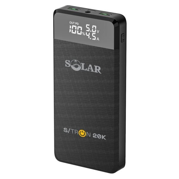 Solar S-Tron Powerpack 20K