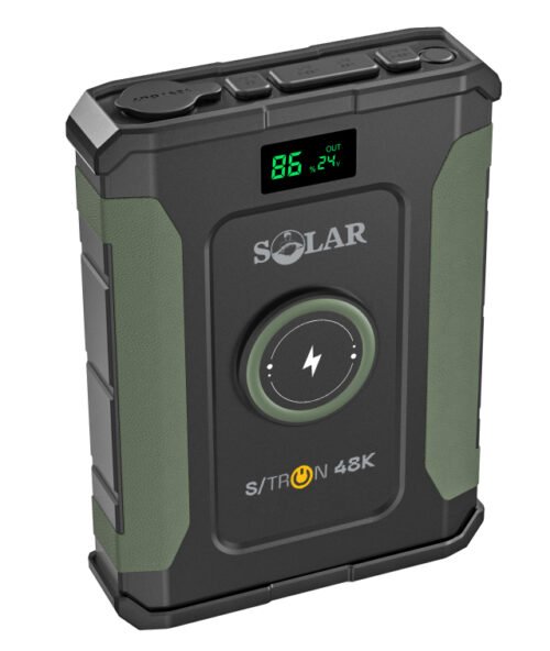 Solar S-Tron Powerpack 48K