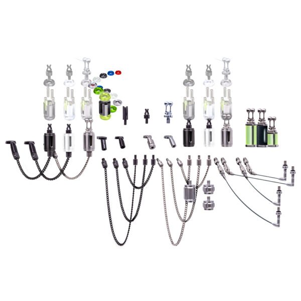 Solar Lock And Load Indicator Heads