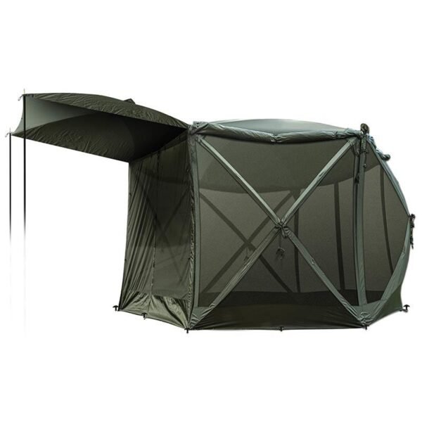 Solar SP 6-Hub Cube Shelter