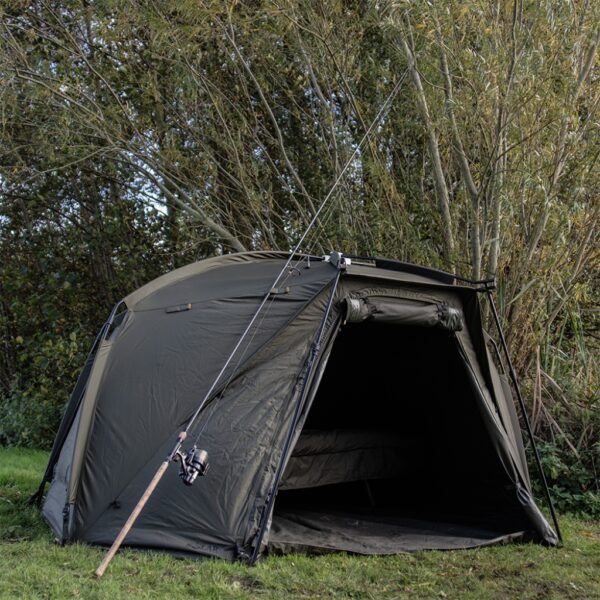 Solar SP Uni Spider Bivvy System (Includes Zip-In Groundsheet And Infil Panel)