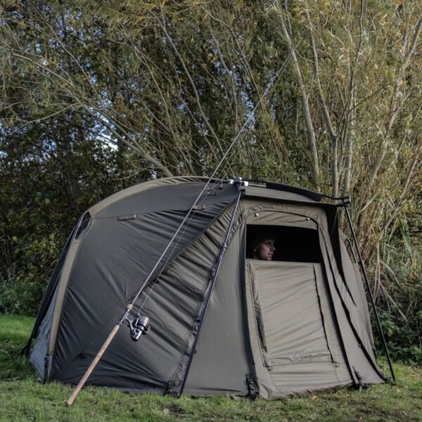 Solar SP Uni Spider Bivvy System (Includes Zip-In Groundsheet And Infil Panel)