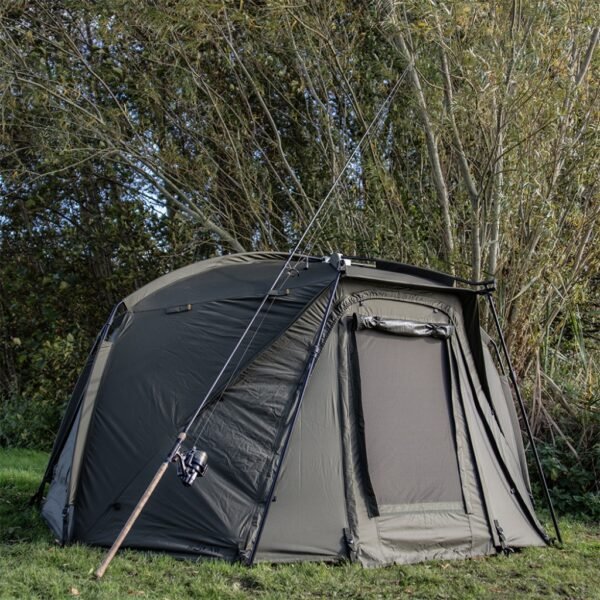 Solar SP Uni Spider Bivvy System (Includes Zip-In Groundsheet And Infil Panel)