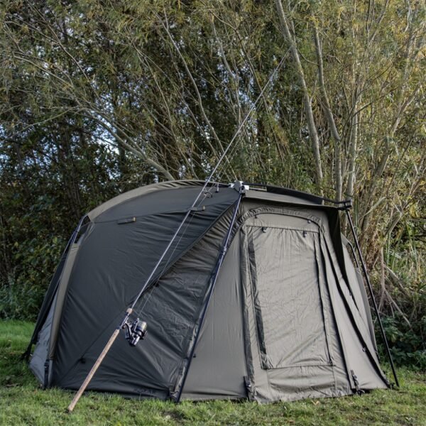 Solar SP Uni Spider Bivvy System (Includes Zip-In Groundsheet And Infil Panel)