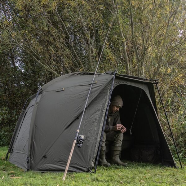Solar SP Uni Spider Bivvy System (Includes Zip-In Groundsheet And Infil Panel)