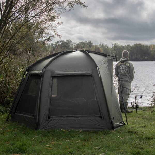 Solar SP Uni Spider Bivvy System (Includes Zip-In Groundsheet And Infil Panel)