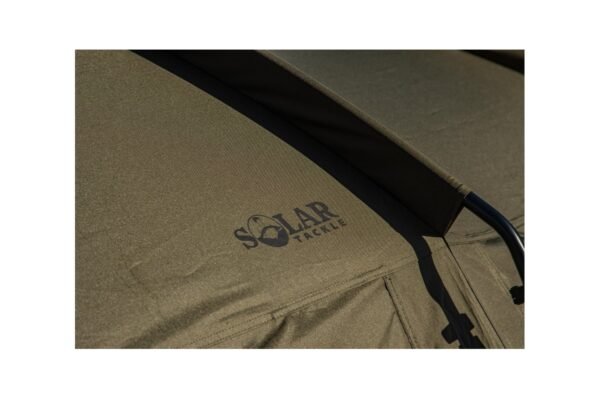 Solar SP Uni Spider Bivvy System (Includes Zip-In Groundsheet And Infil Panel)