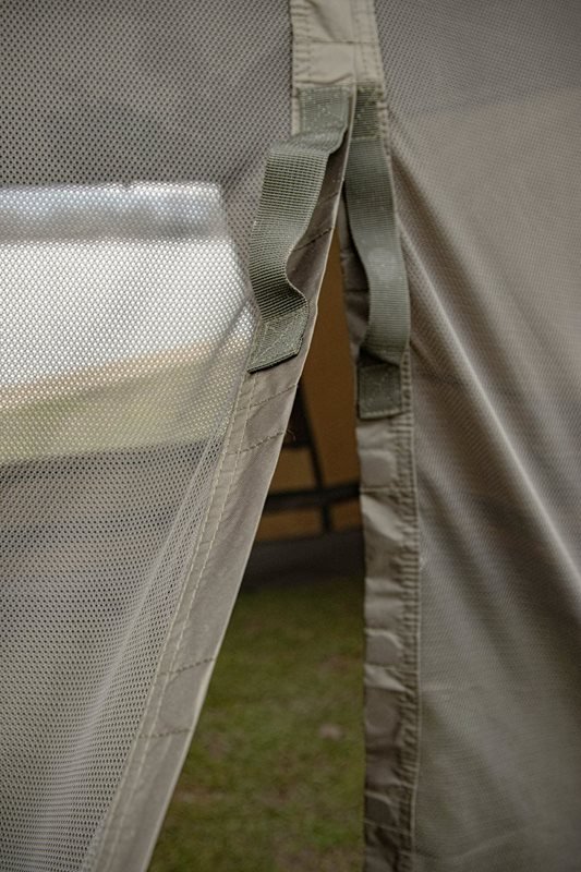 Solar Uni Spider Mozzie Mesh Front Door