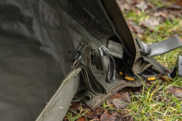Solar SP Uni Spider Bivvy System (Includes Zip-In Groundsheet And Infil Panel)