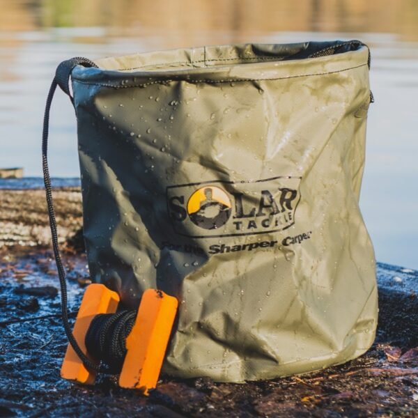 Solar Bankmaster Collapsible Water Bucket 10 l