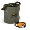 Solar Bankmaster Collapsible Water Bucket 10 l