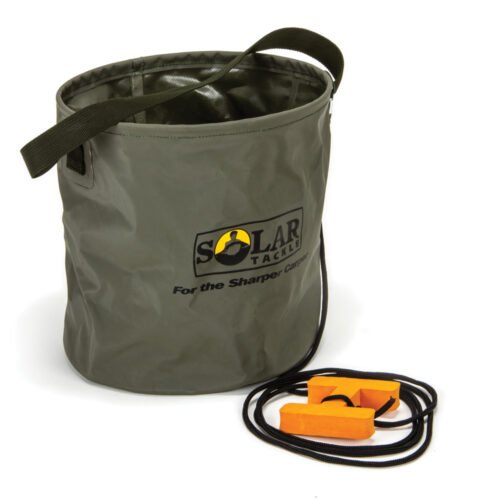Solar Bankmaster Collapsible Water Bucket 10 l