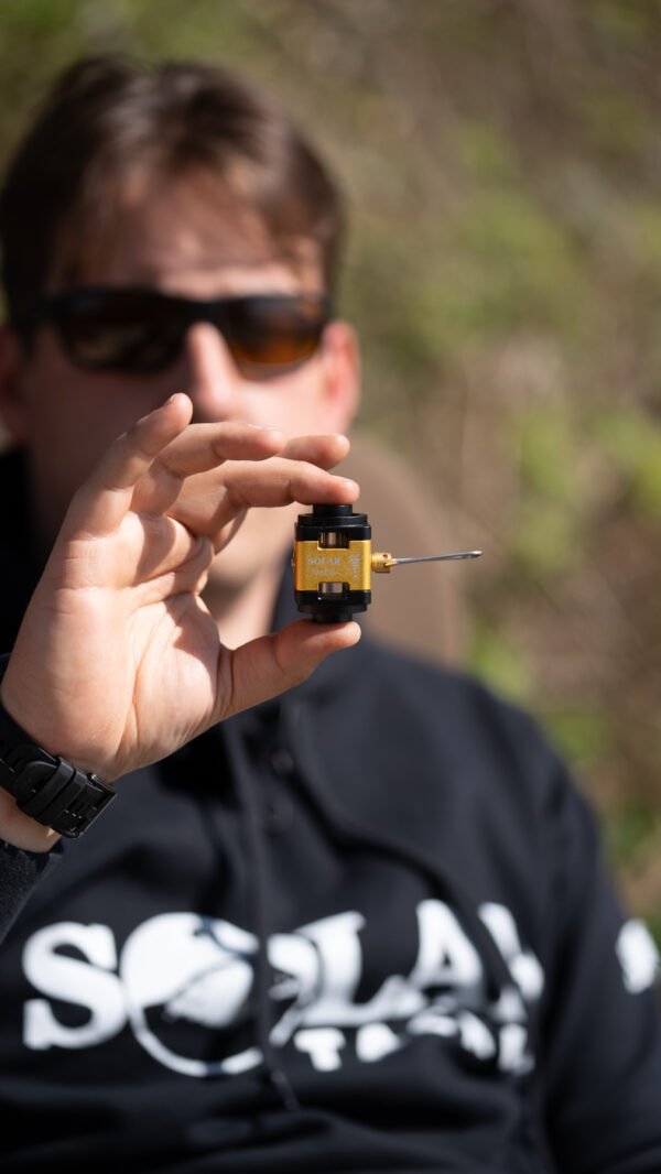 Solar Gas Link Valve