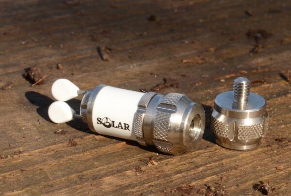 Solar Titanium Drop Back Weights
