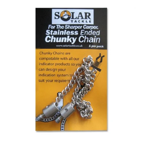 Solar Stainless Chains