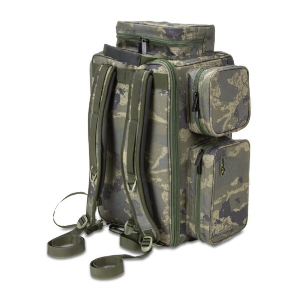 Solar Undercover Camo Ruckbag