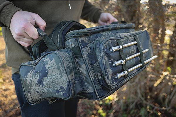 Solar Undercover Camo Ruckbag